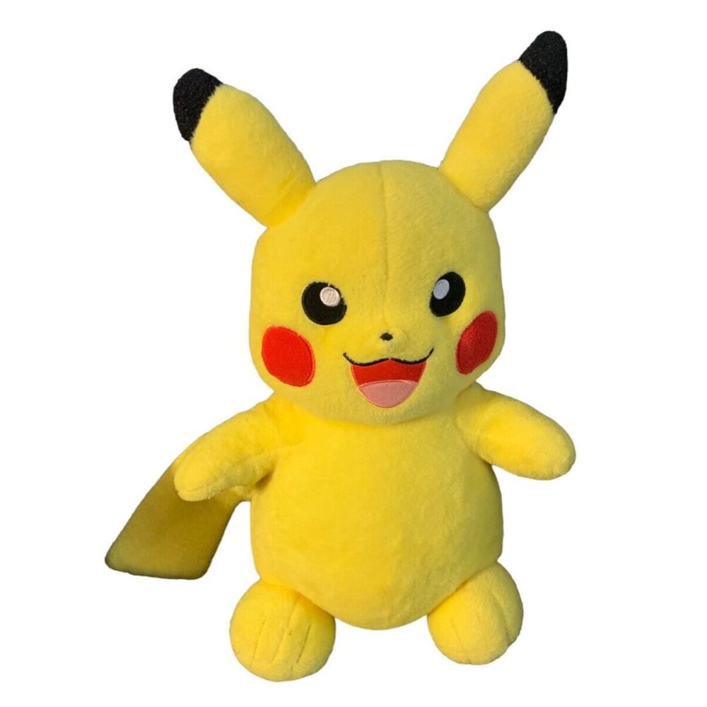 Build-A-Bear Pokemon Pikachu Yellow Plush - 18" Inches